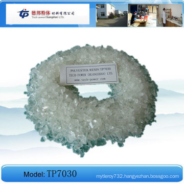 Tp7030 Is a Carboxyl Saturated Polyester Resin